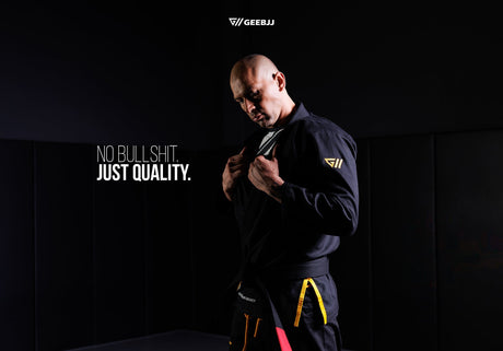 Top 5 Tips for BJJ Beginners