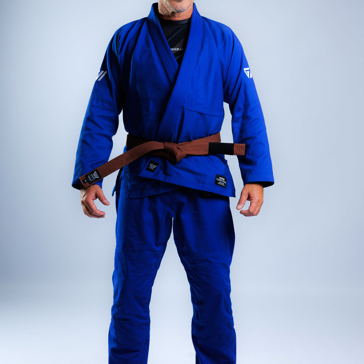 GI‑ONE Competition (IBJJF‑legal)