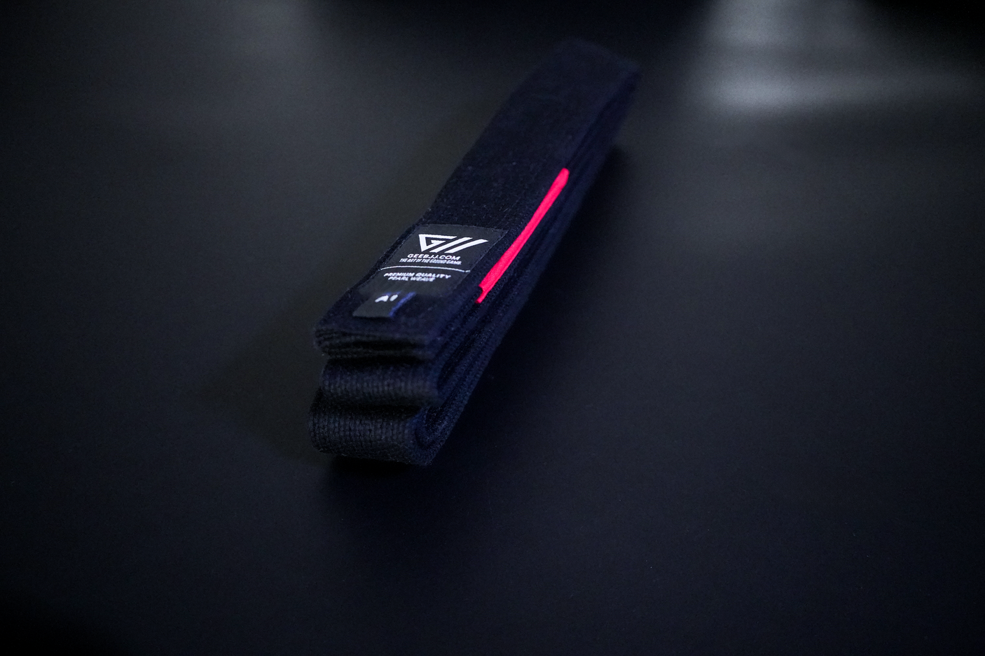 Gee BJJ Premium Belts - Adults - Gee BJJ Kimonos