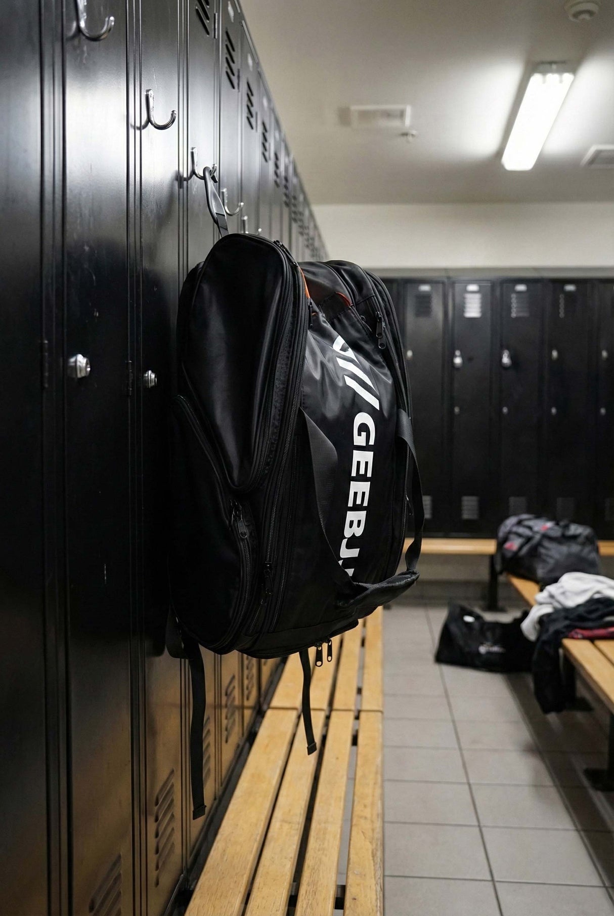 Gee BJJ Backpack for GYM / Training / BJJ - Large 50L