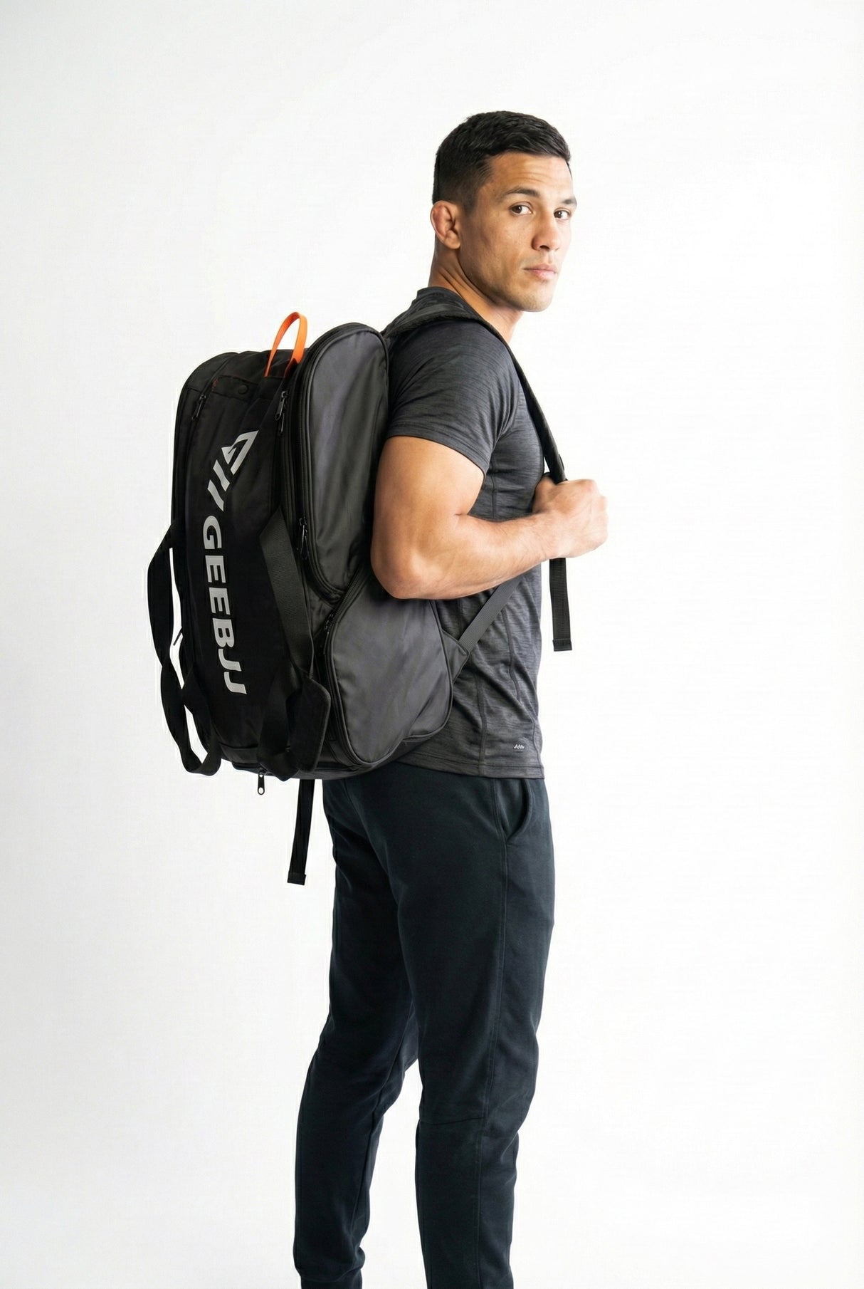 Gee BJJ Backpack for GYM / Training / BJJ - Large 50L