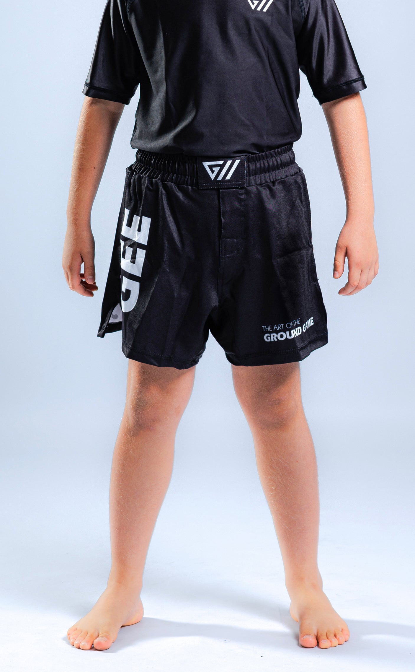 Kids Grappling Shorts