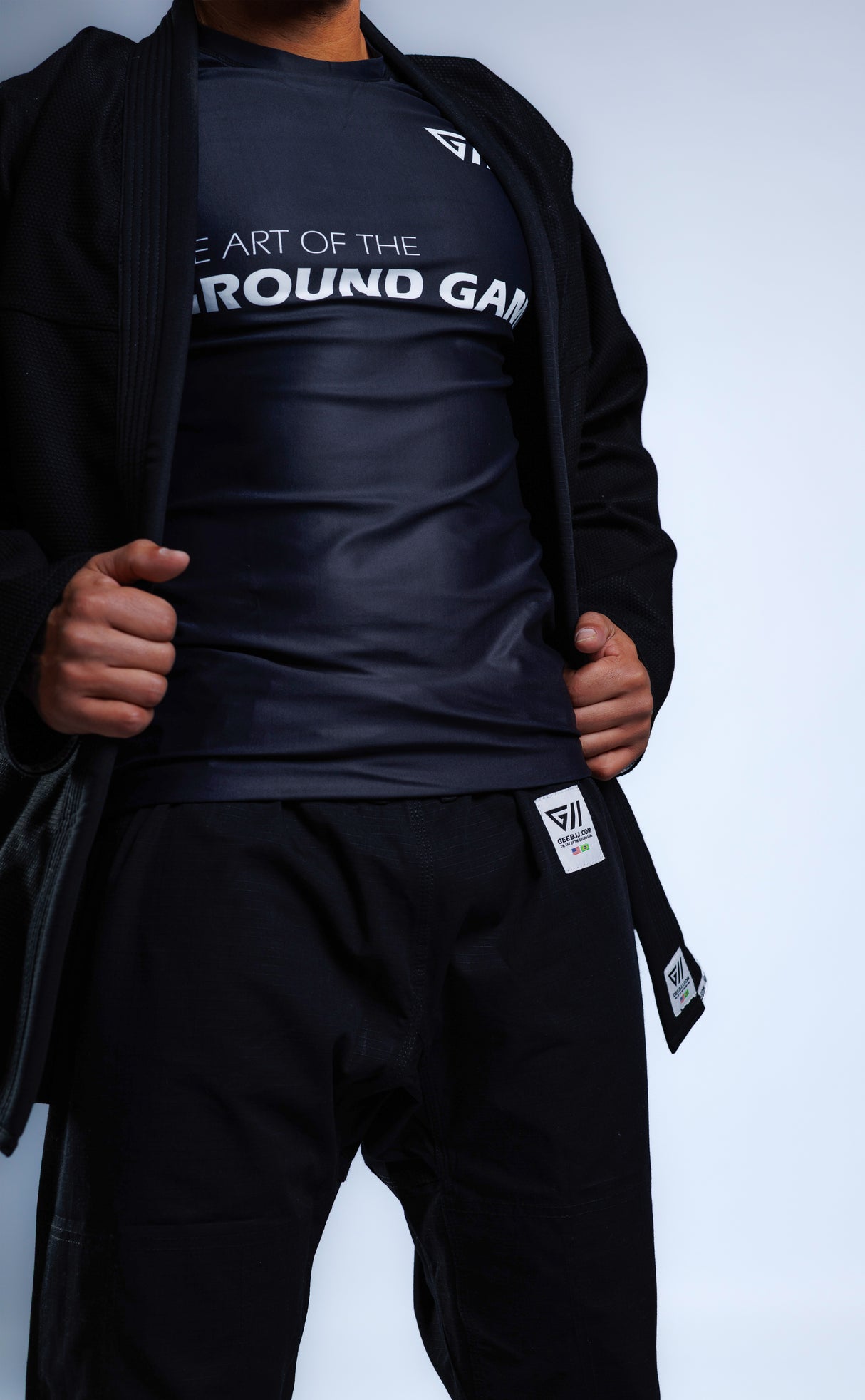 BJJ GI by Gee BJJ