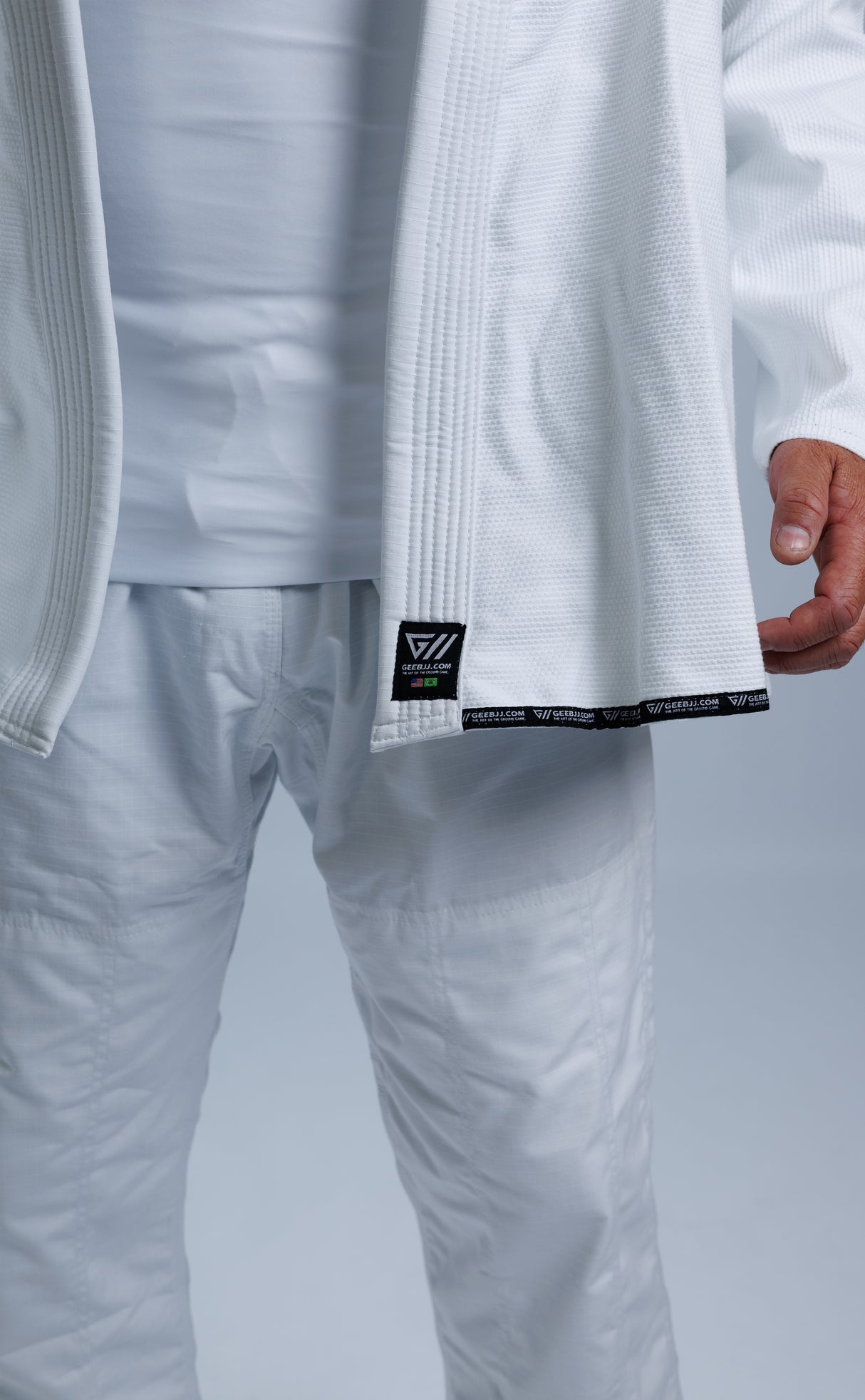 BJJ GI by Gee BJJ