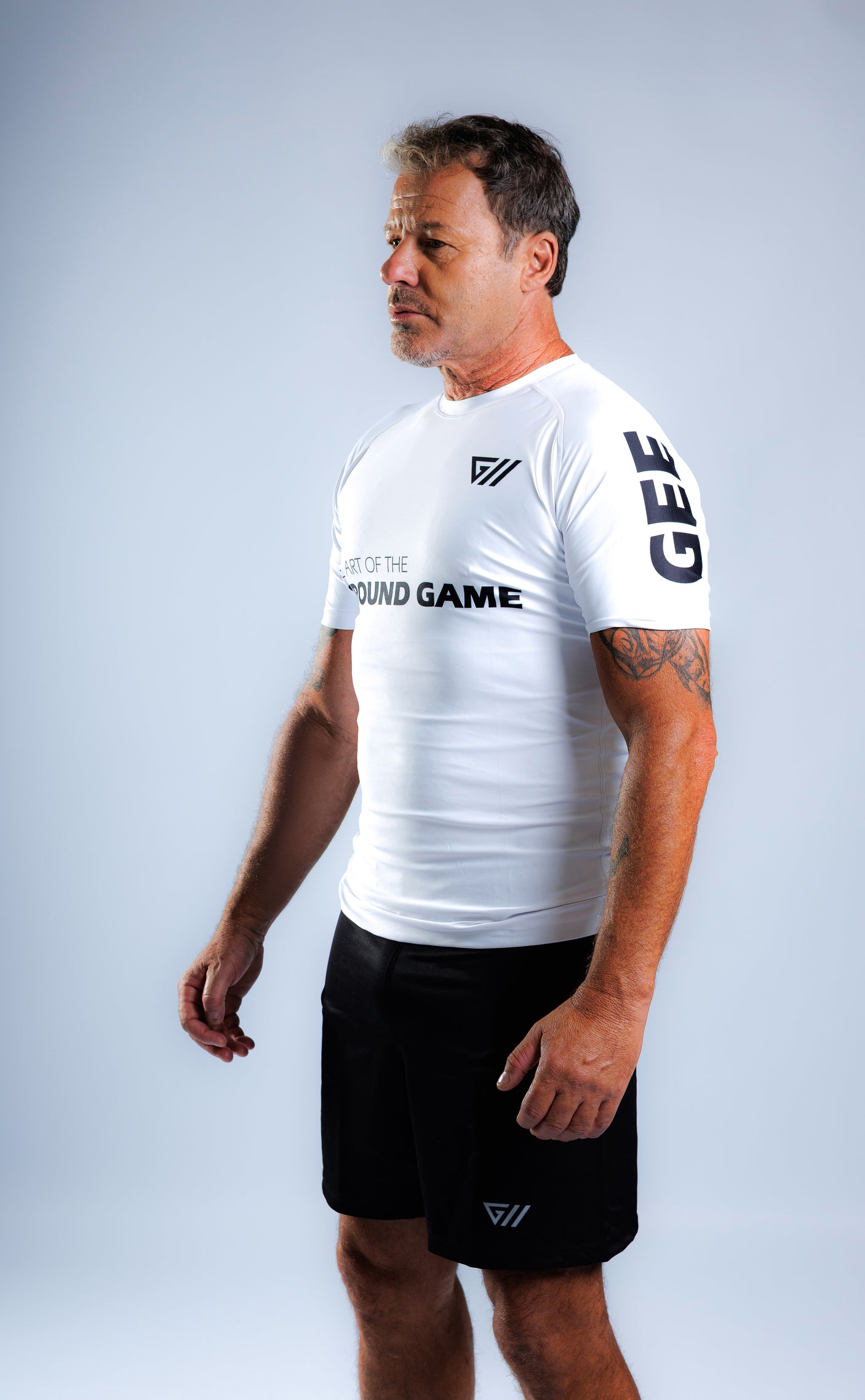 Rashguard / NOGI / Grappling