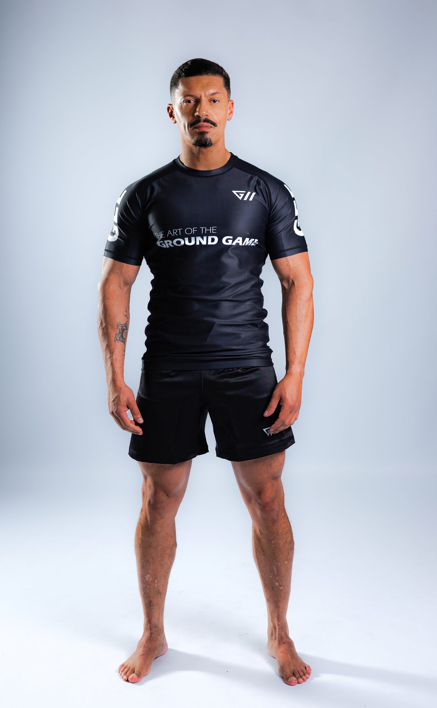 NOGI / RASHGUARD / GRAPPLING