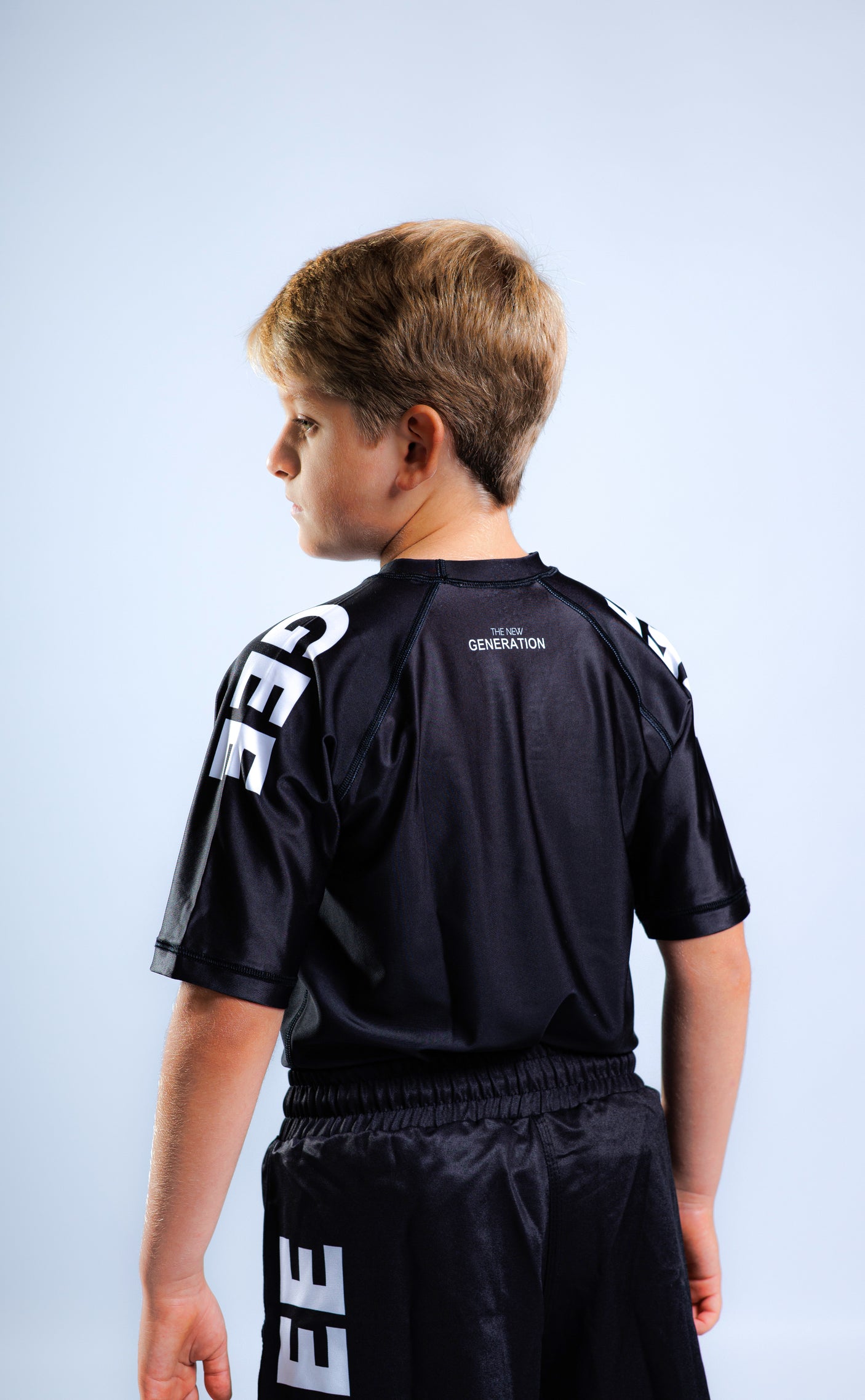 Youth Rashguard - NOGI