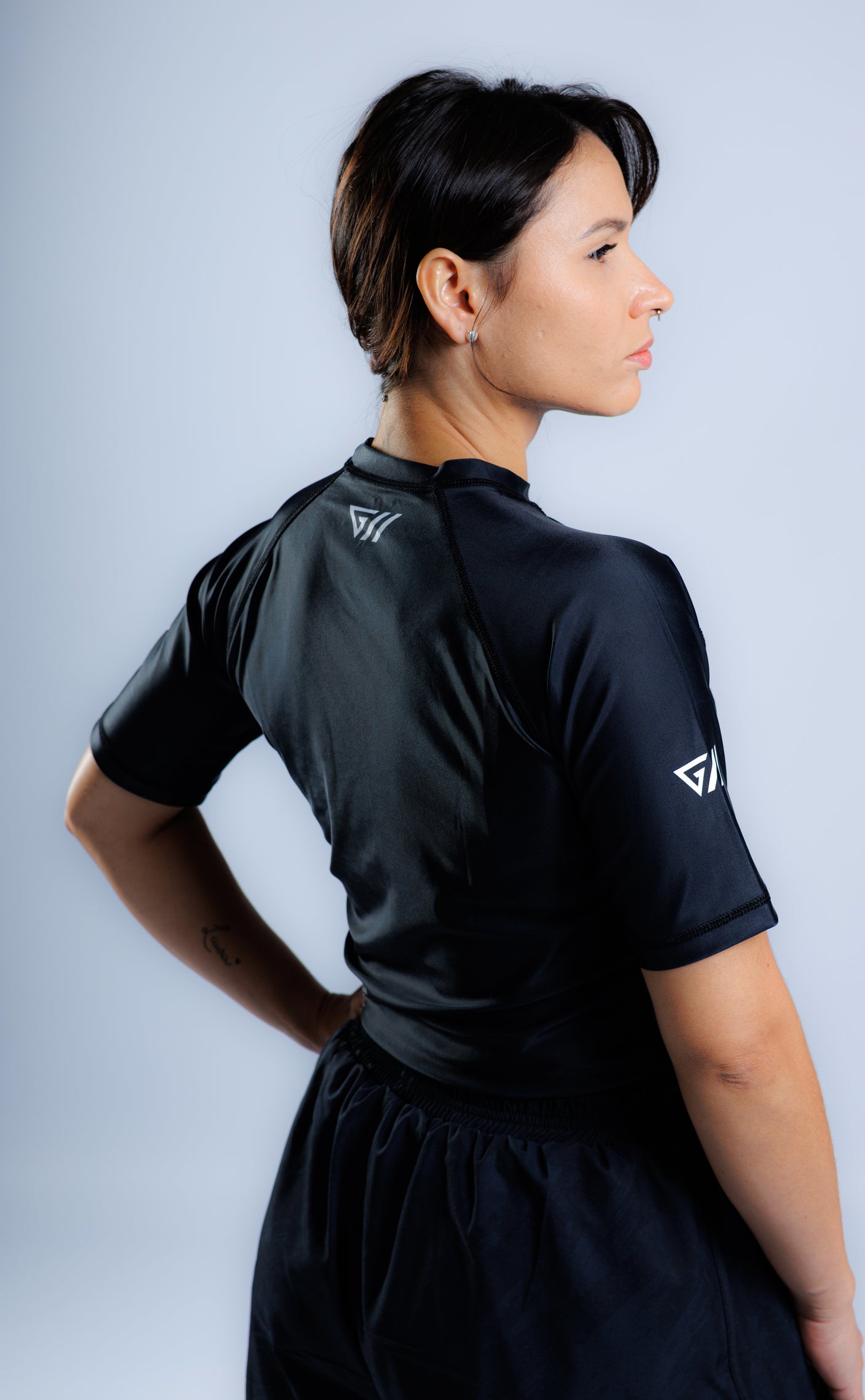 Women's BJJ Rashguard
