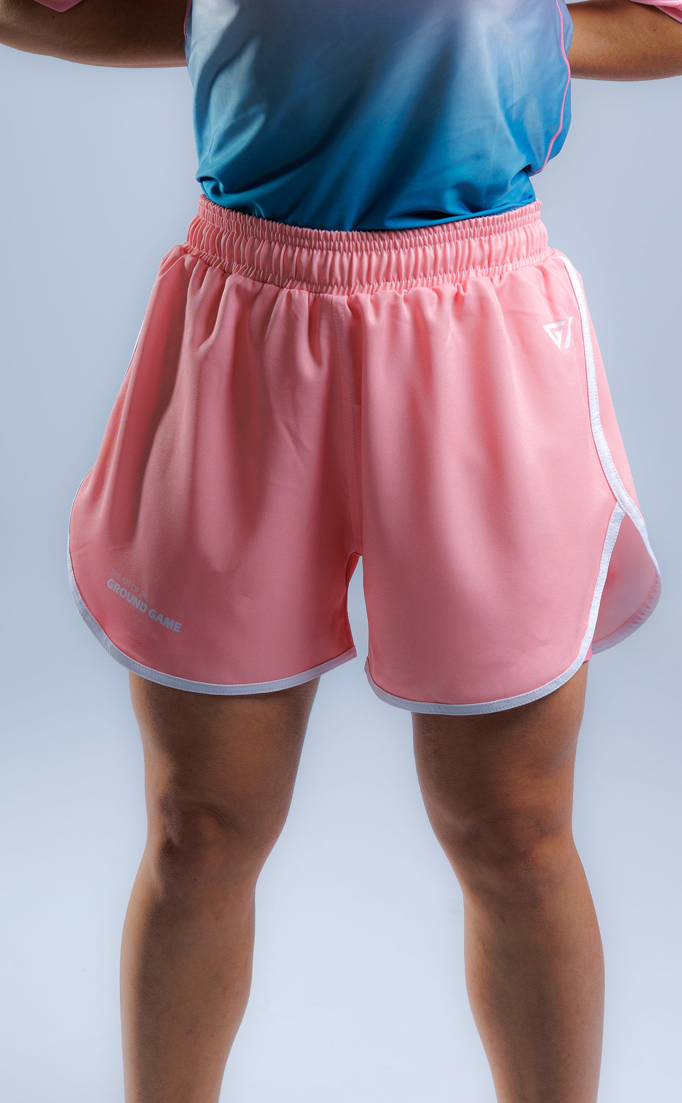 Luna Women's 2-in-1 Shorts - Bloom Edition