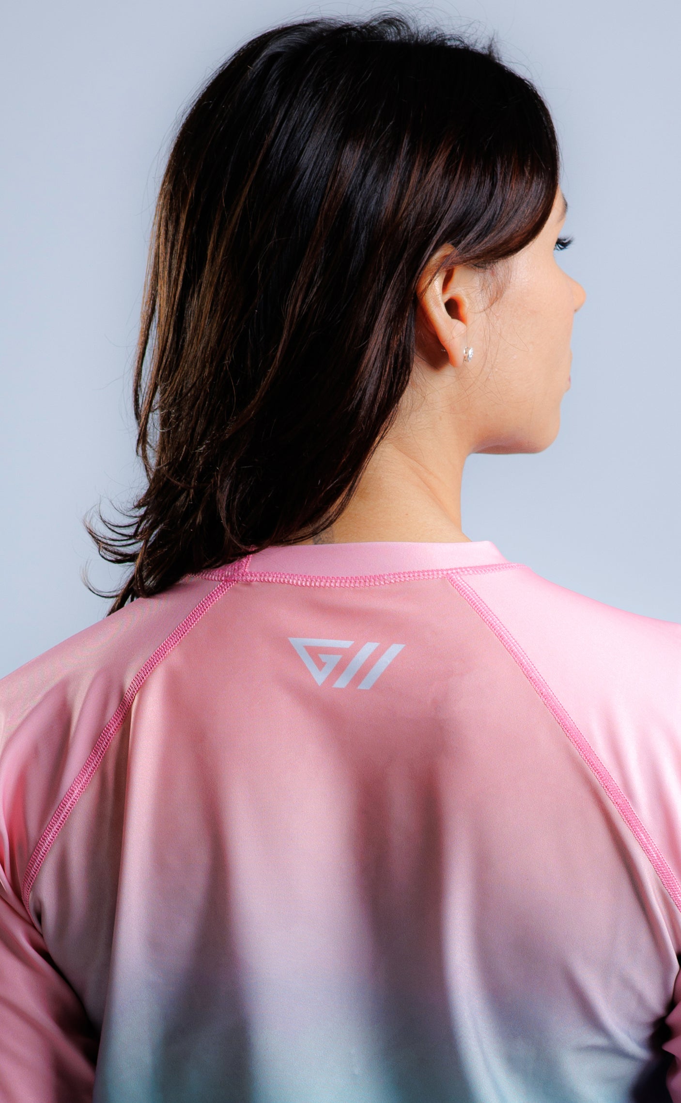 Luna Women's Rashguard Short Sleeve - Bloom Edition