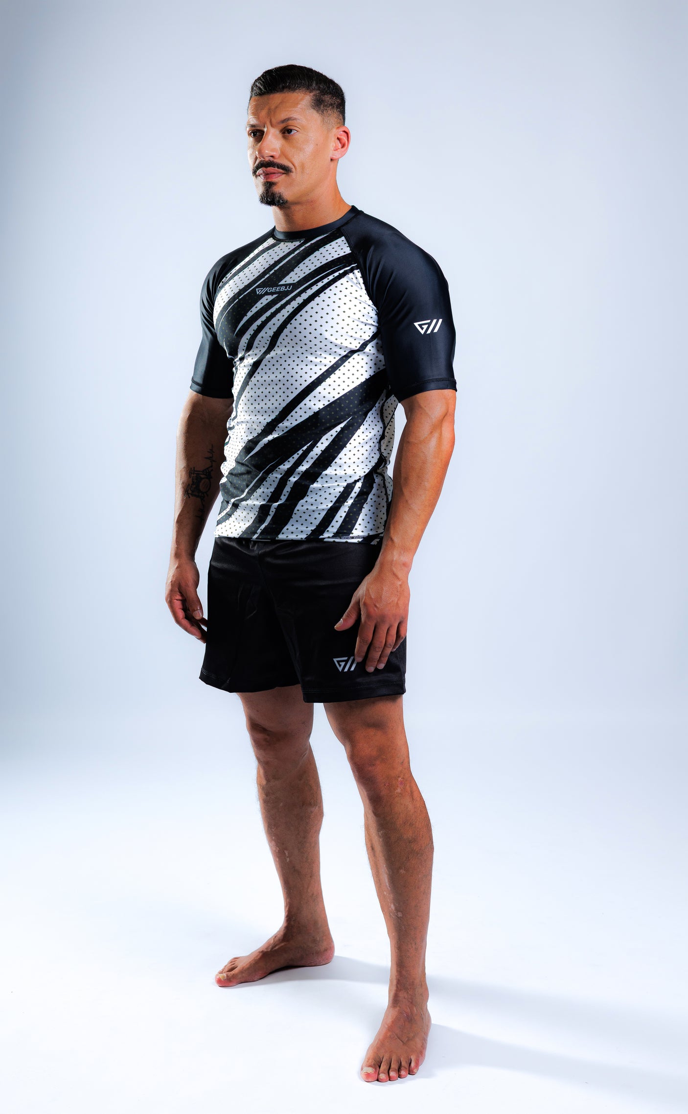Pulse Short-Sleeve Rashguard / Grappling / BJJ