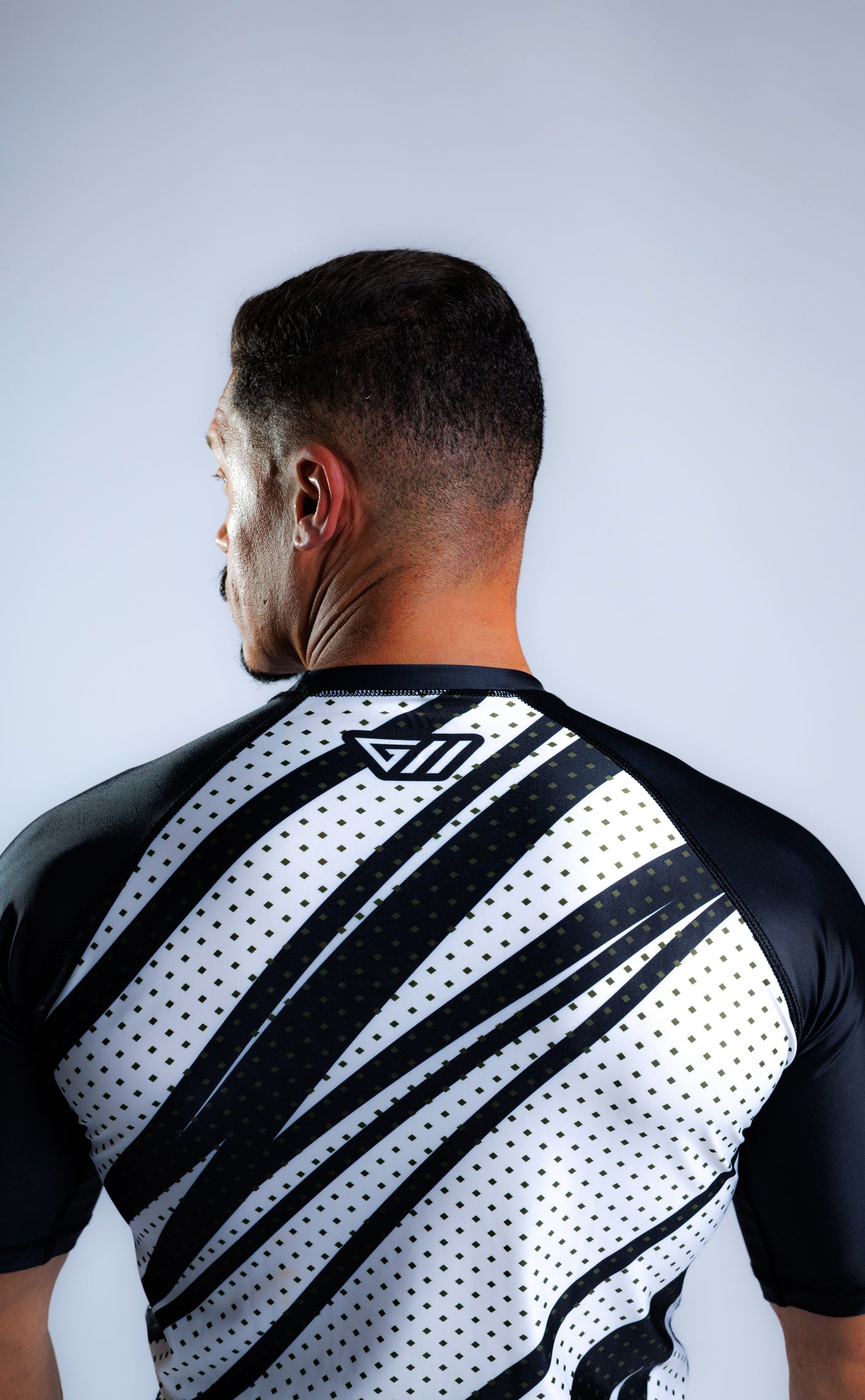 Pulse Short-Sleeve Rashguard / Grappling / BJJ