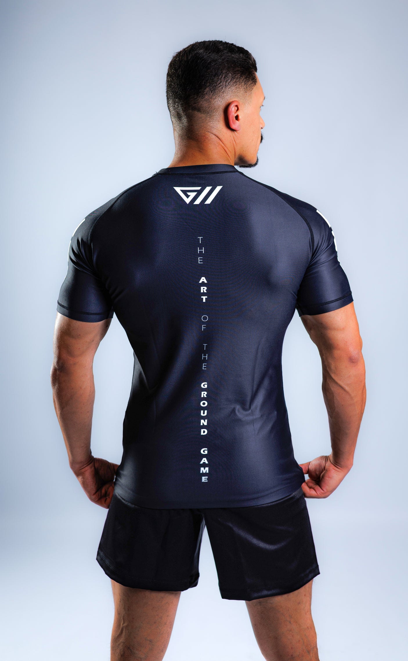 The Champion Set: Gi-One + Origins Rashguard