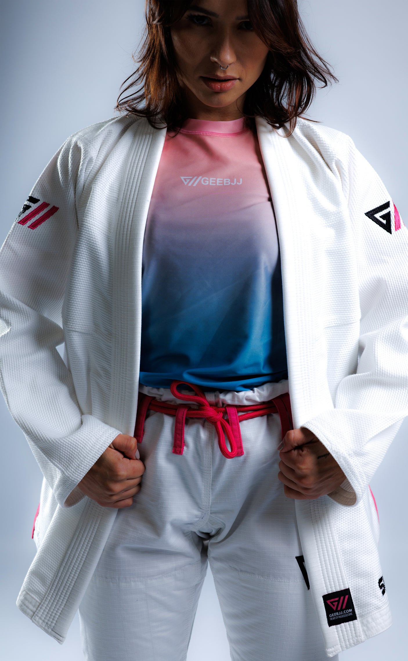 SheRolls Women's Lightweight BJJ GI