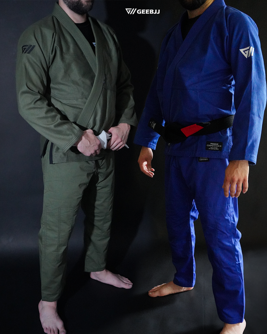 What to Consider for Your First BJJ Gi