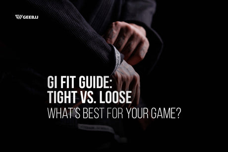 Gi Fit Guide: Tight vs. Loose — What’s Best for Your Game?