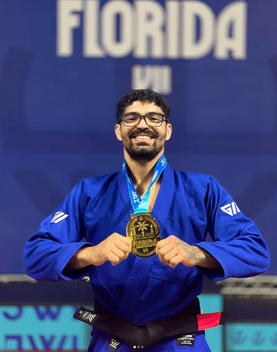 Preparing for Your First BJJ Tournament: What You Need to Know