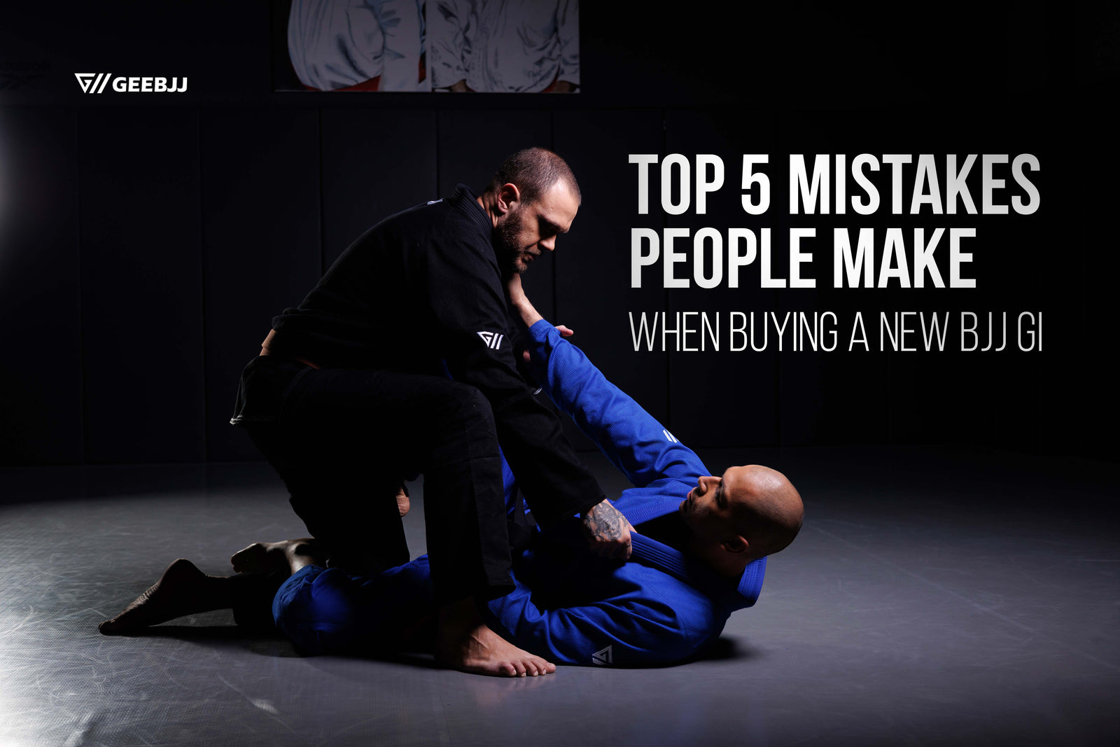 Top 5 Mistakes People Make When Buying a Gi