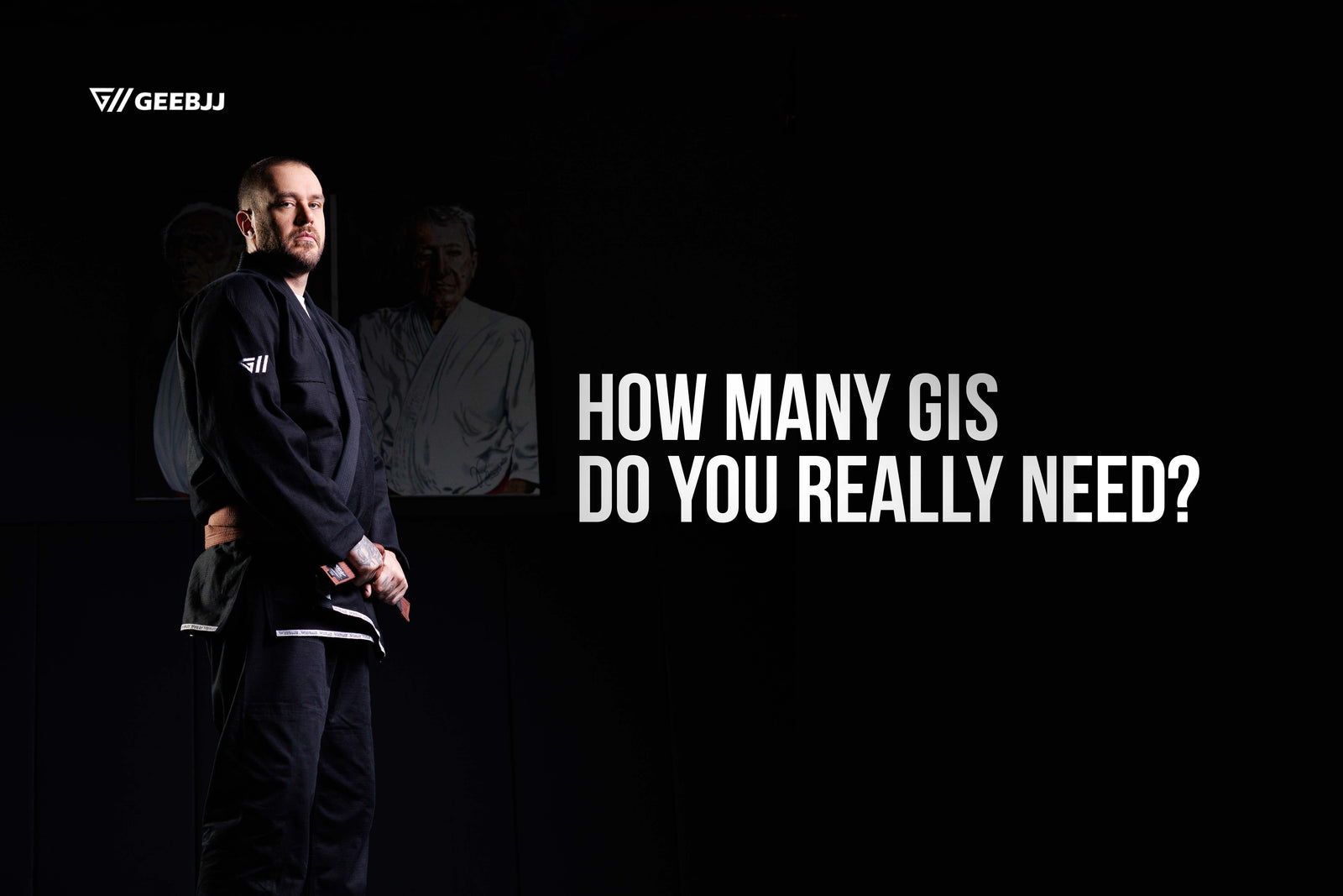 How Many Gis Do You Really Need?