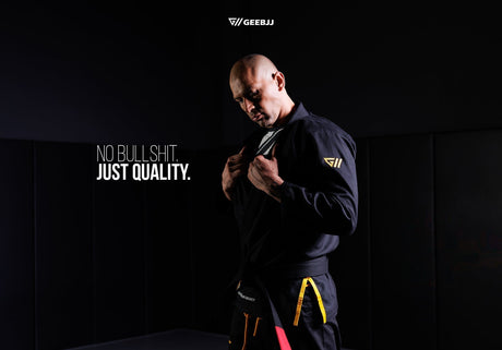 Top 5 Tips for BJJ Beginners