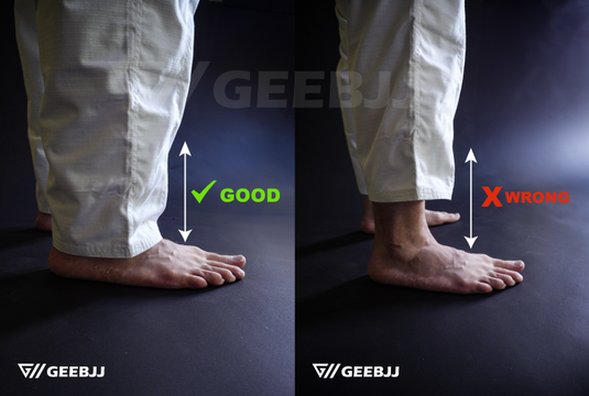 How to Choose the Right BJJ Gi Size: A Comprehensive Guide