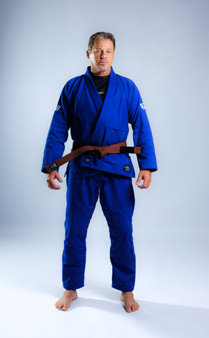 The Champion Set: Gi-One + Origins Rashguard