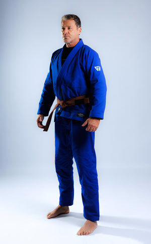 The Champion Set: Gi-One + Origins Rashguard