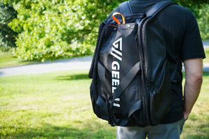 Gee BJJ Backpack for GYM / Training / BJJ - Large 50L - Gee BJJ Kimonos