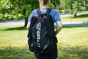 Gee BJJ Backpack for GYM / Training / BJJ - Large 50L - Gee BJJ Kimonos