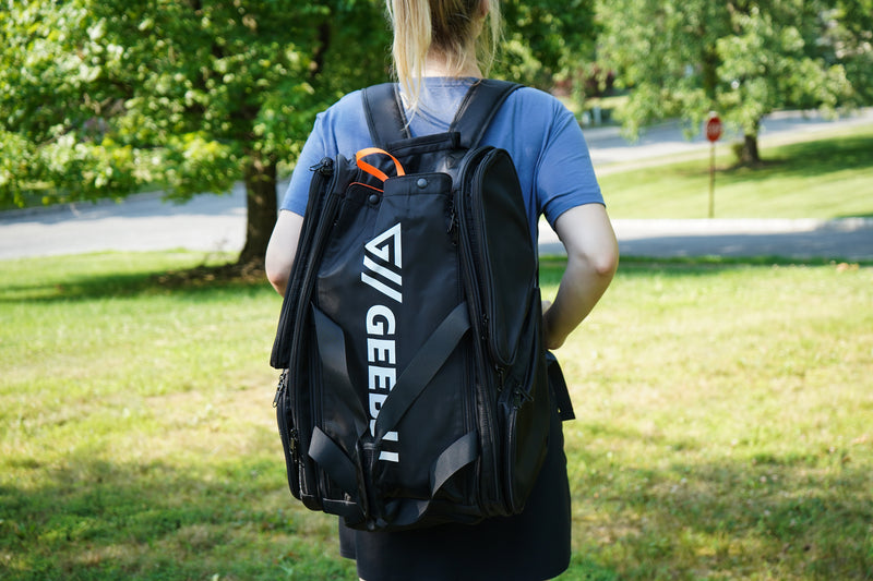 Load image into Gallery viewer, Gee BJJ Backpack for GYM / Training / BJJ - Large 50L - Gee BJJ Kimonos
