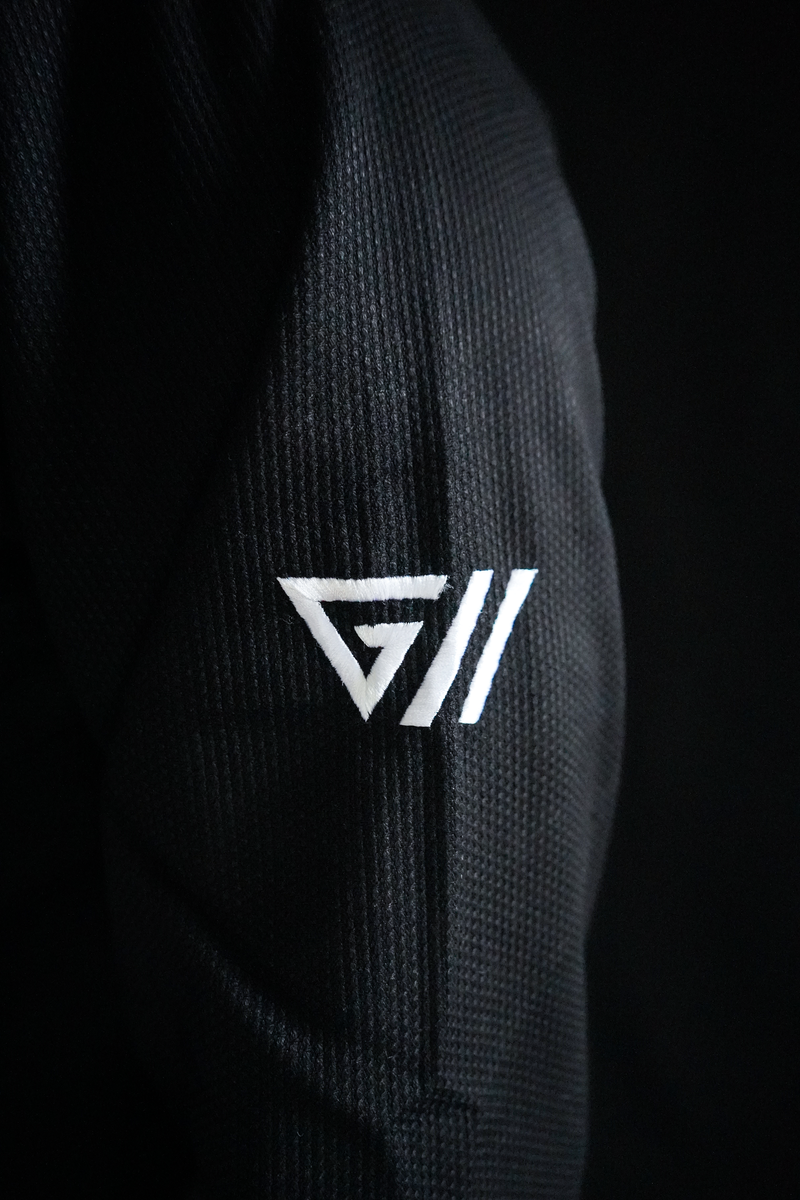 Load image into Gallery viewer, Ultra 4.0 Black Lightweight BJJ GI - Gee BJJ Kimonos
