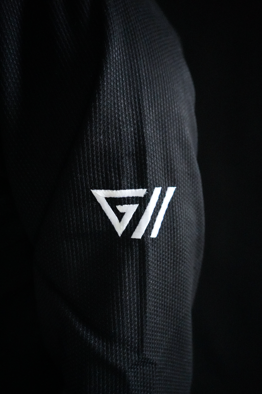 Ultra 4.0 Black Lightweight BJJ GI - Gee BJJ Kimonos