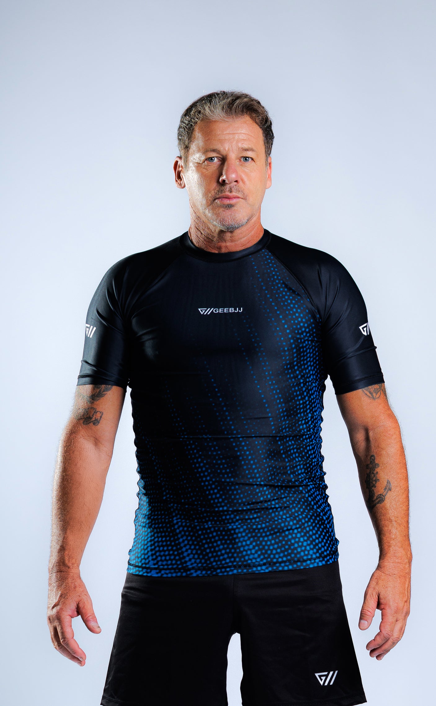 Chaos Short-Sleeve Rashguard