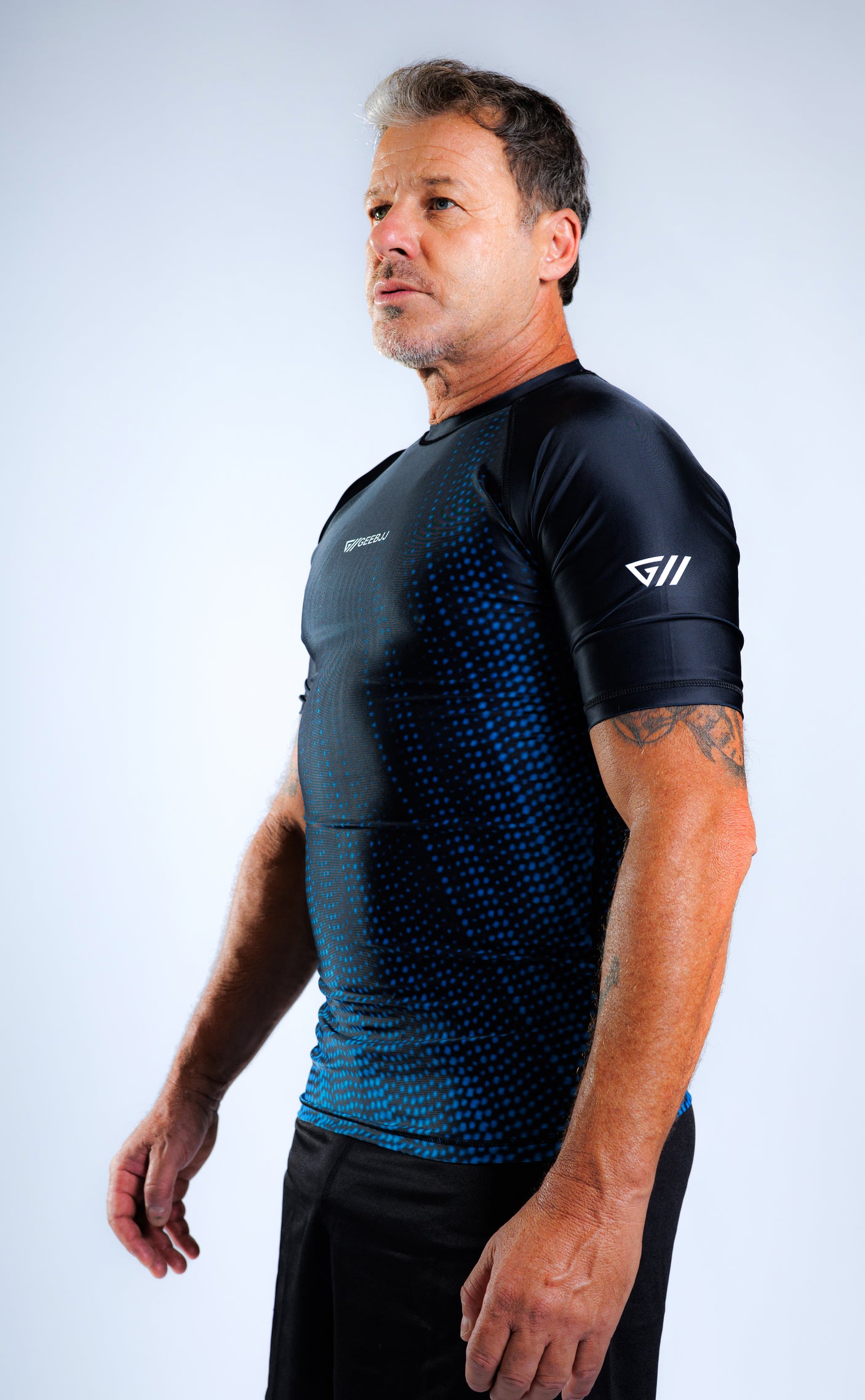 Chaos Short-Sleeve Rashguard