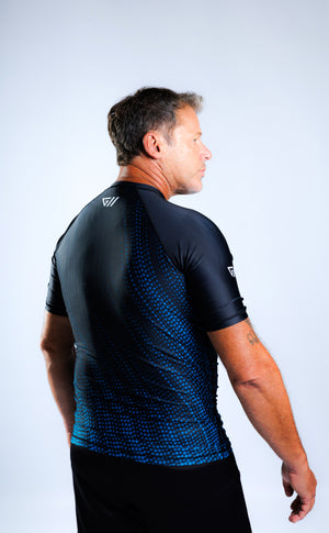 Chaos Short-Sleeve Rashguard
