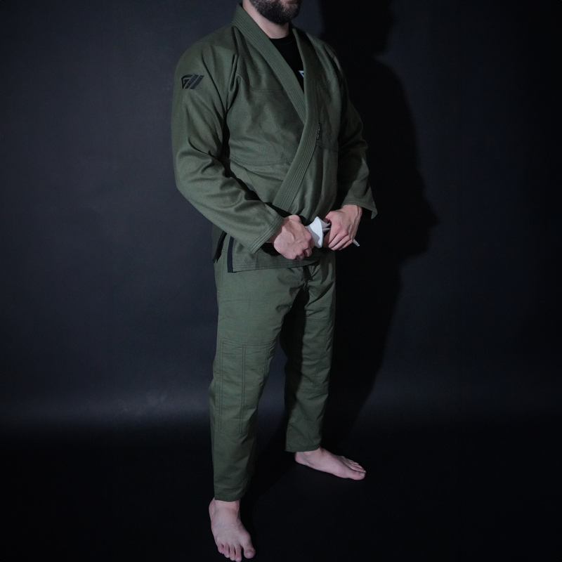 Load image into Gallery viewer, Defender Lightweight BJJ GI
