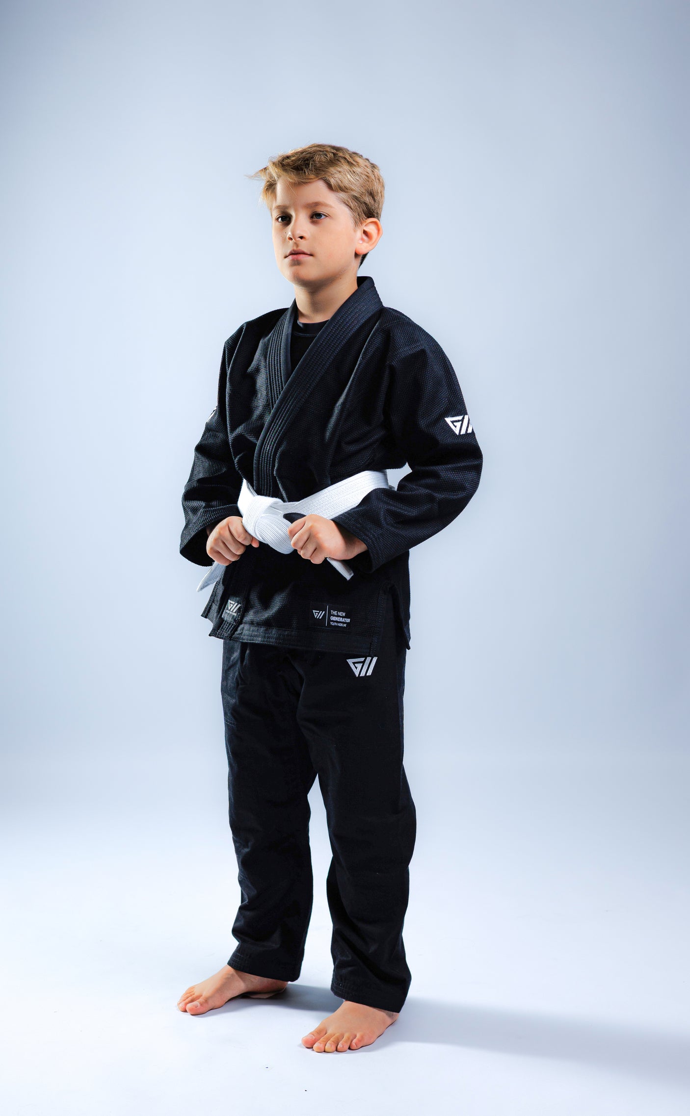 BJJ Kids GI 