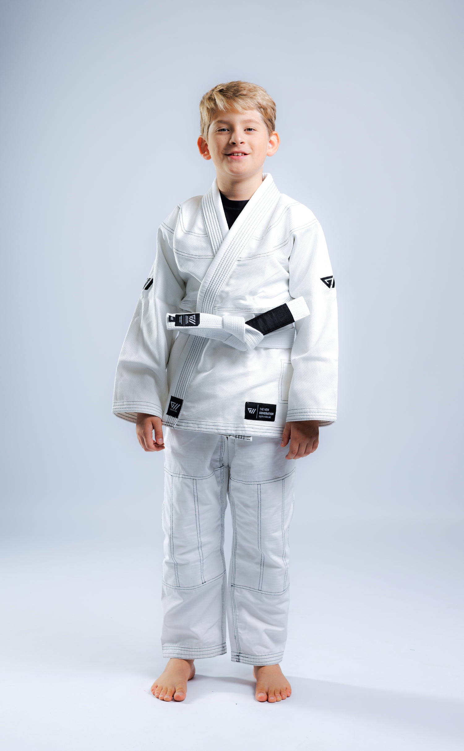 BJJ Kids GI