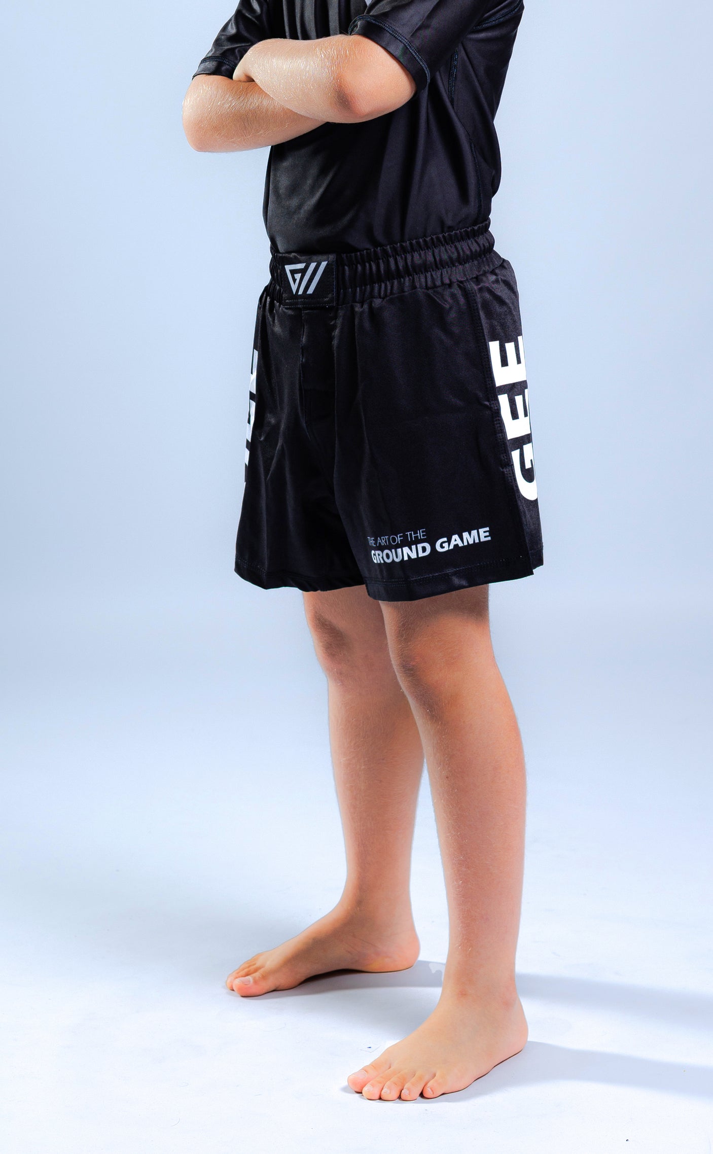 Kids Grappling Shorts
