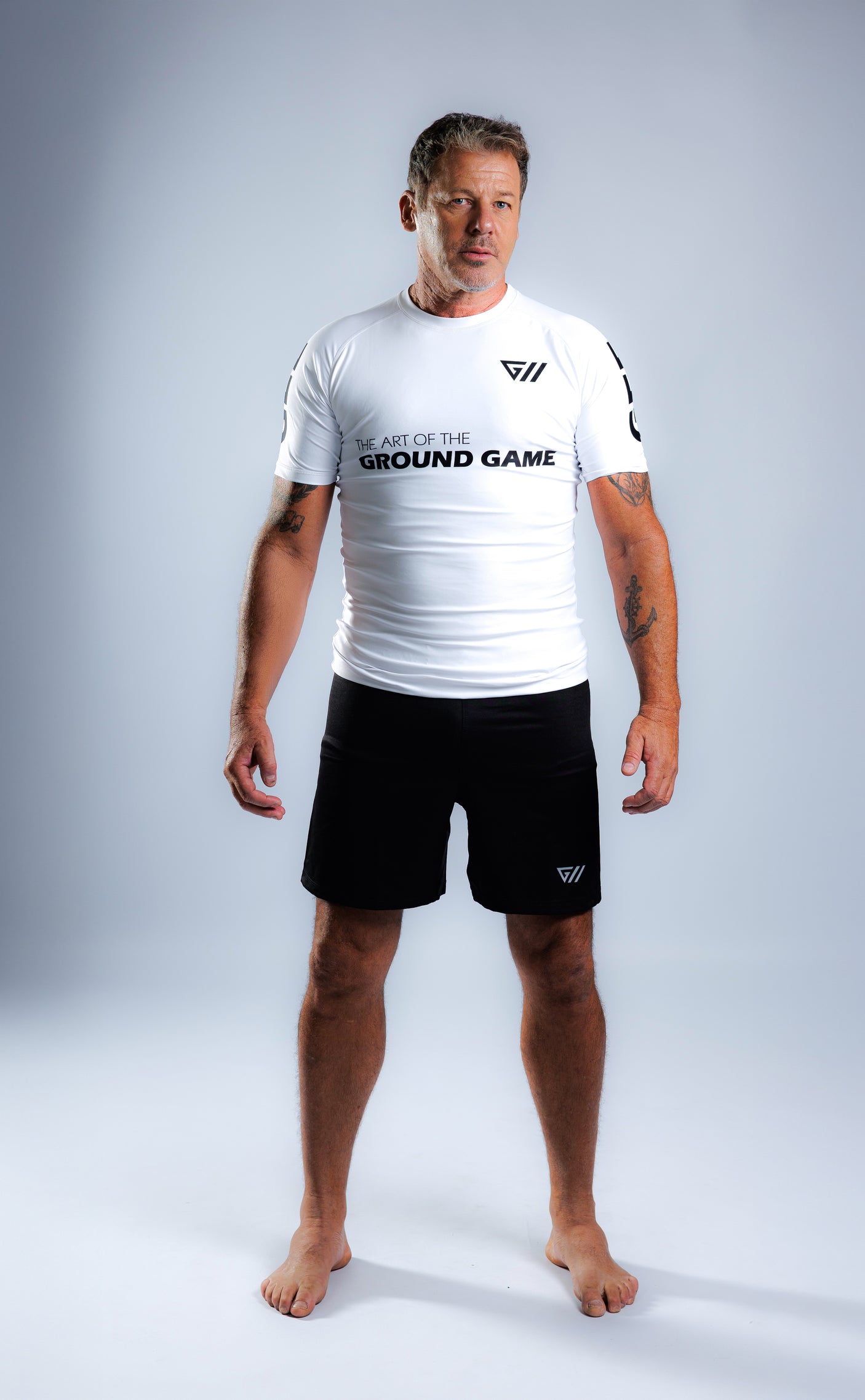 Rashguard / NOGI / Grappling