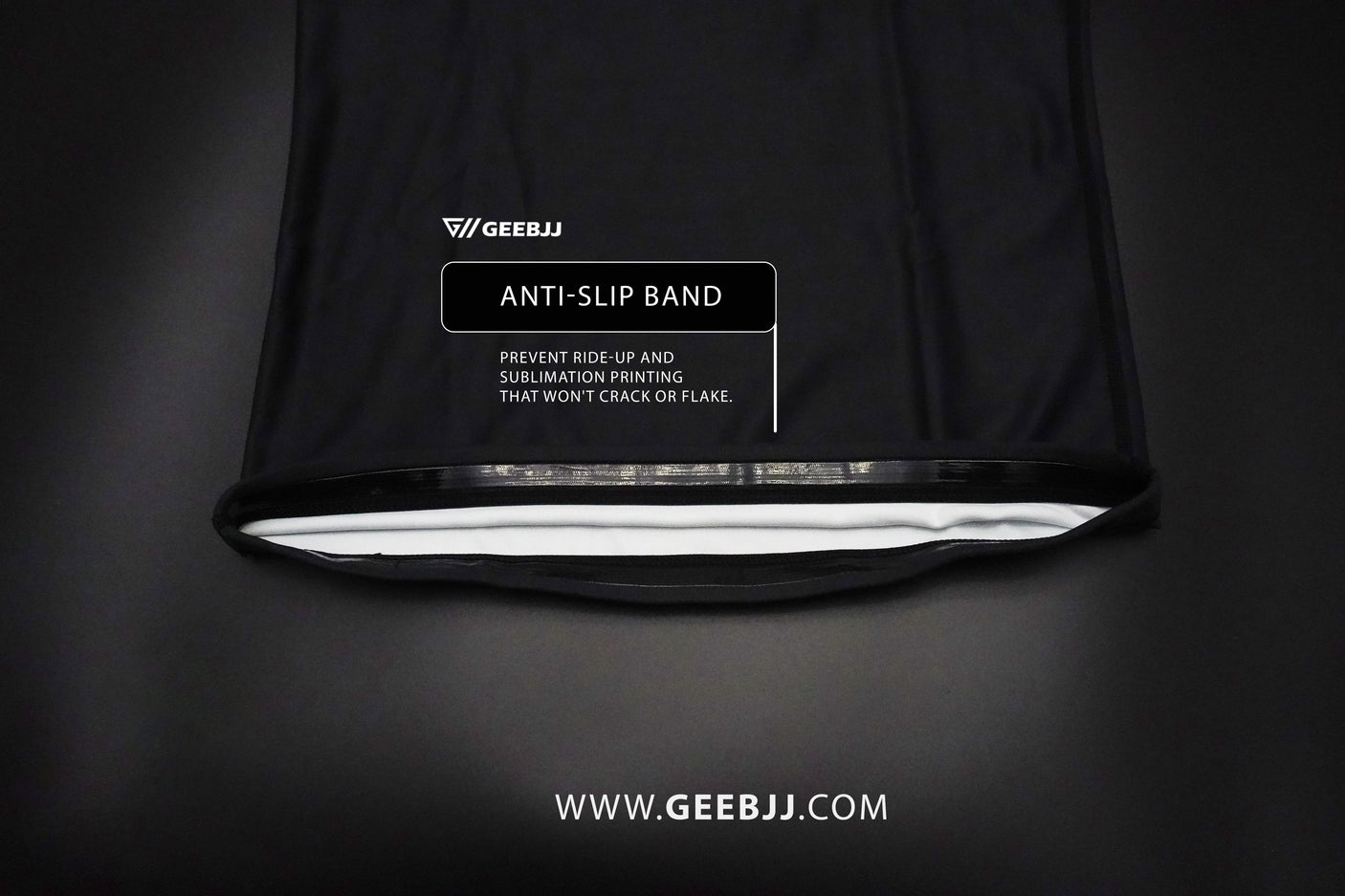 Classic Rashguard Long Sleeve Gee BJJ - PREMIUM - Gee BJJ Kimonos