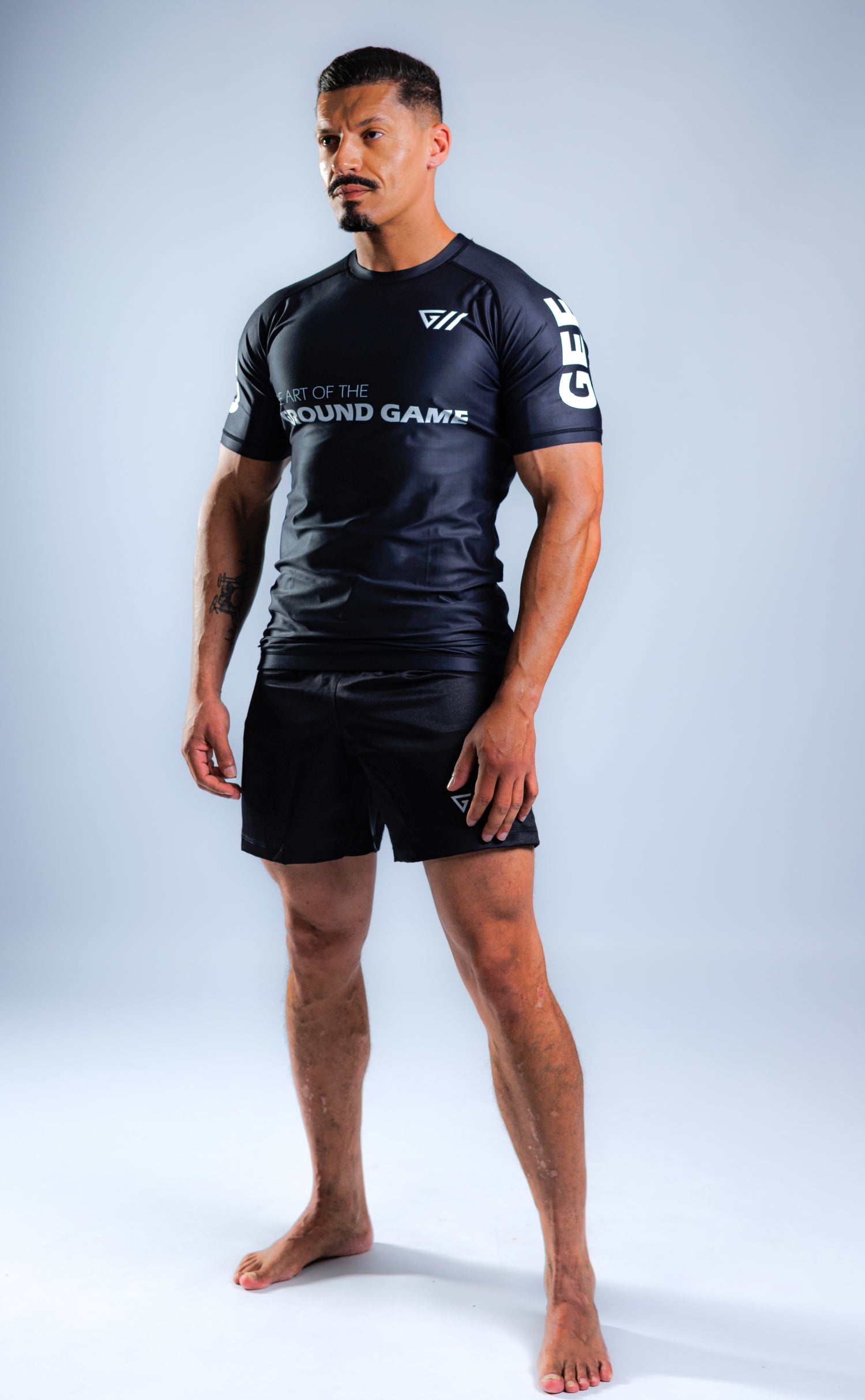 NOGI / RASHGUARD / GRAPPLING