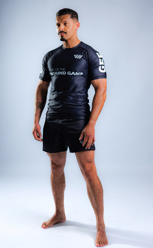 NOGI / RASHGUARD / GRAPPLING