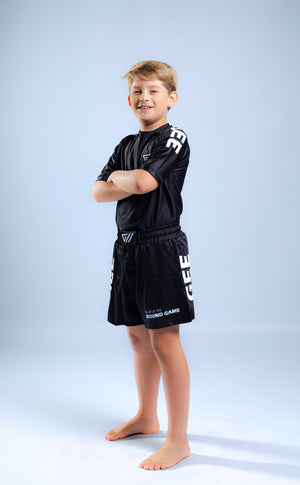 NoGI Set Foundations Rashguard & Grappling Shorts - Kids & Youth
