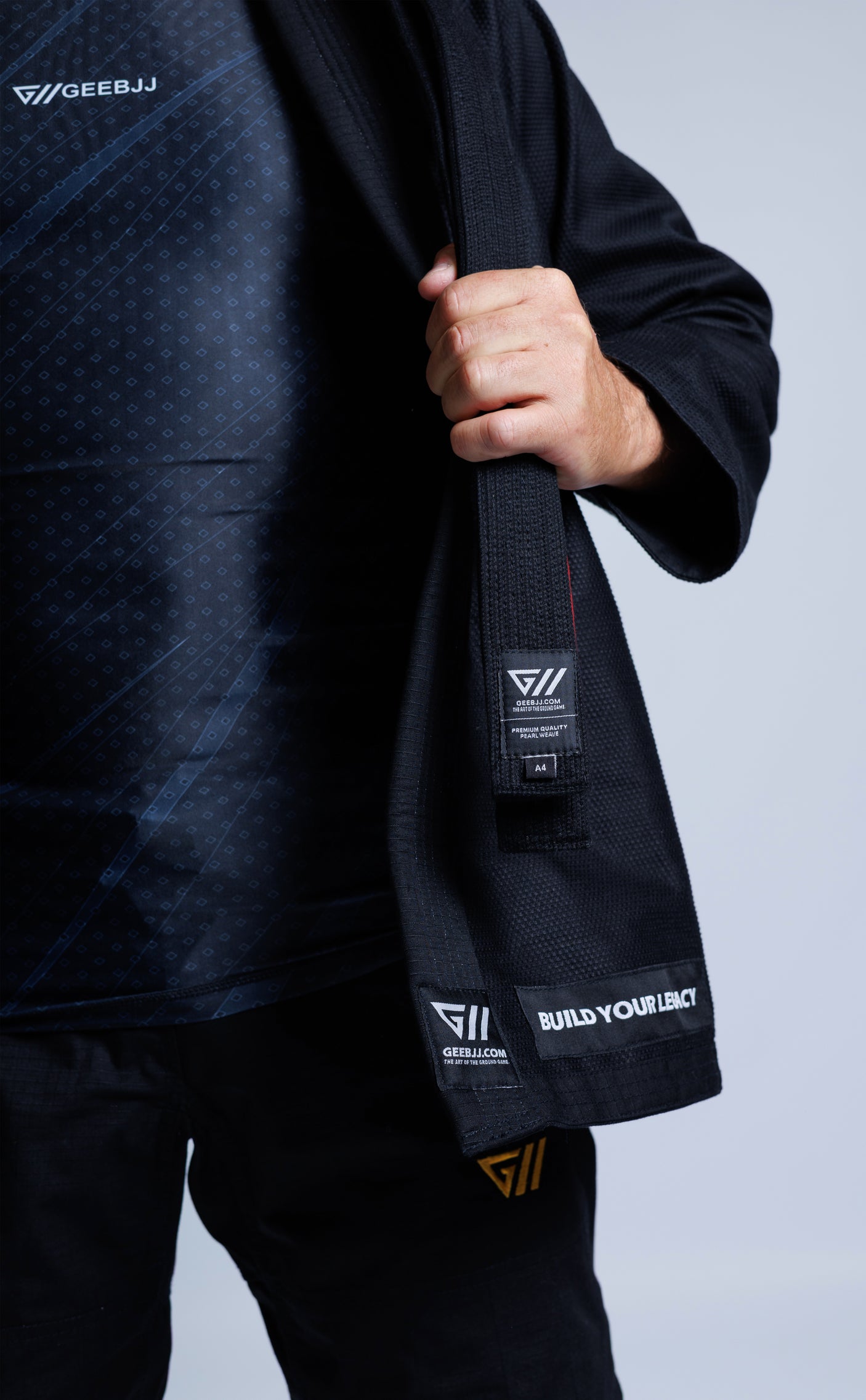 BJJ Gi - Gee BJJ