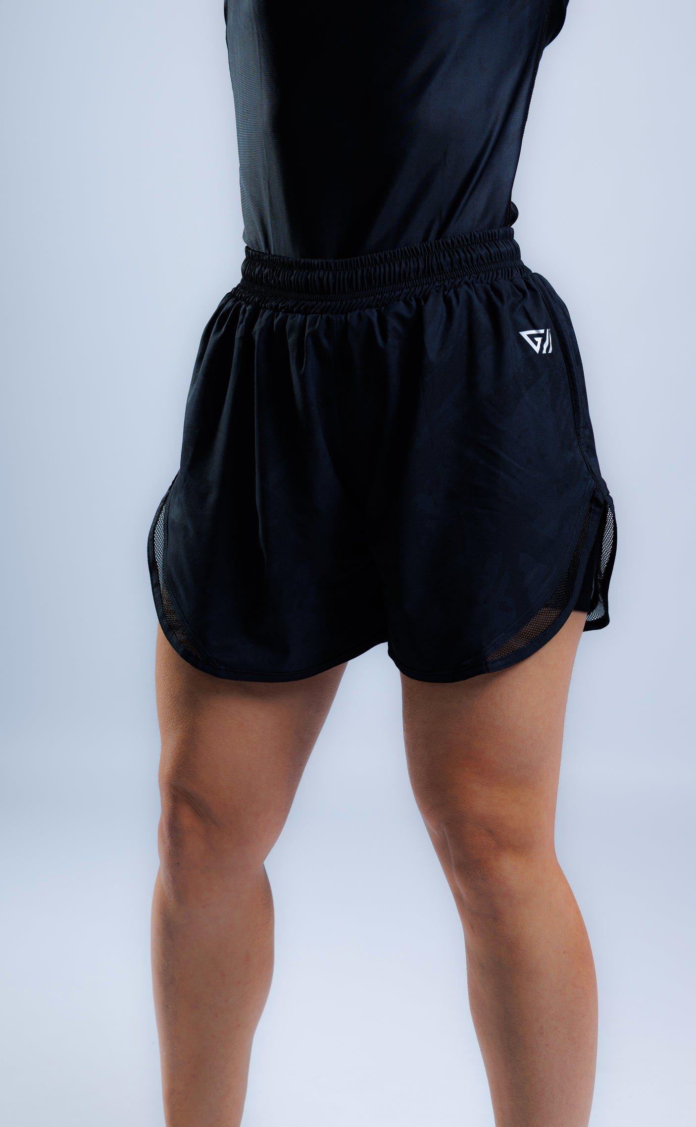 Women's BJJ Shorts / Grappling Shorts