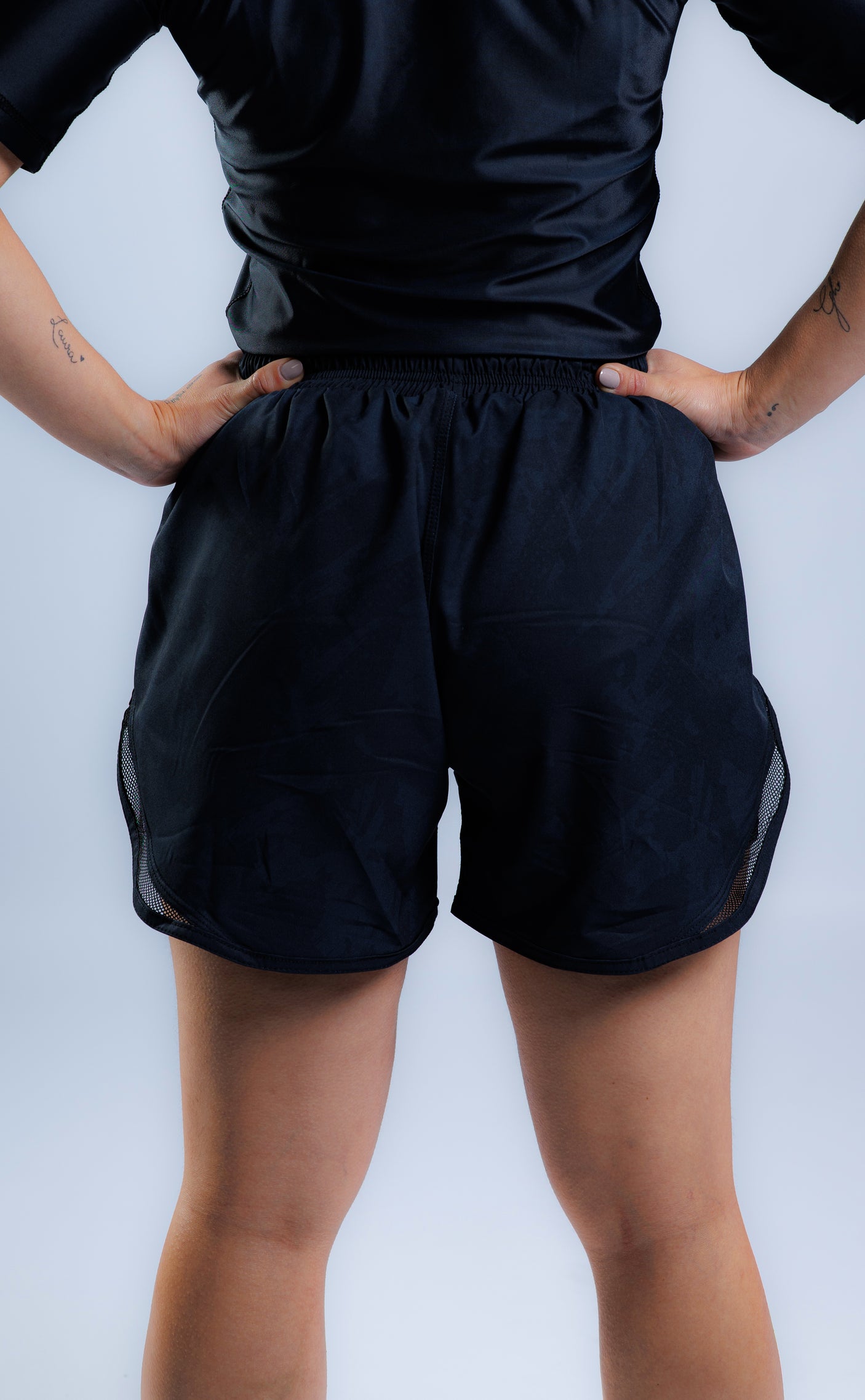 Women's BJJ Shorts / Grappling Shorts