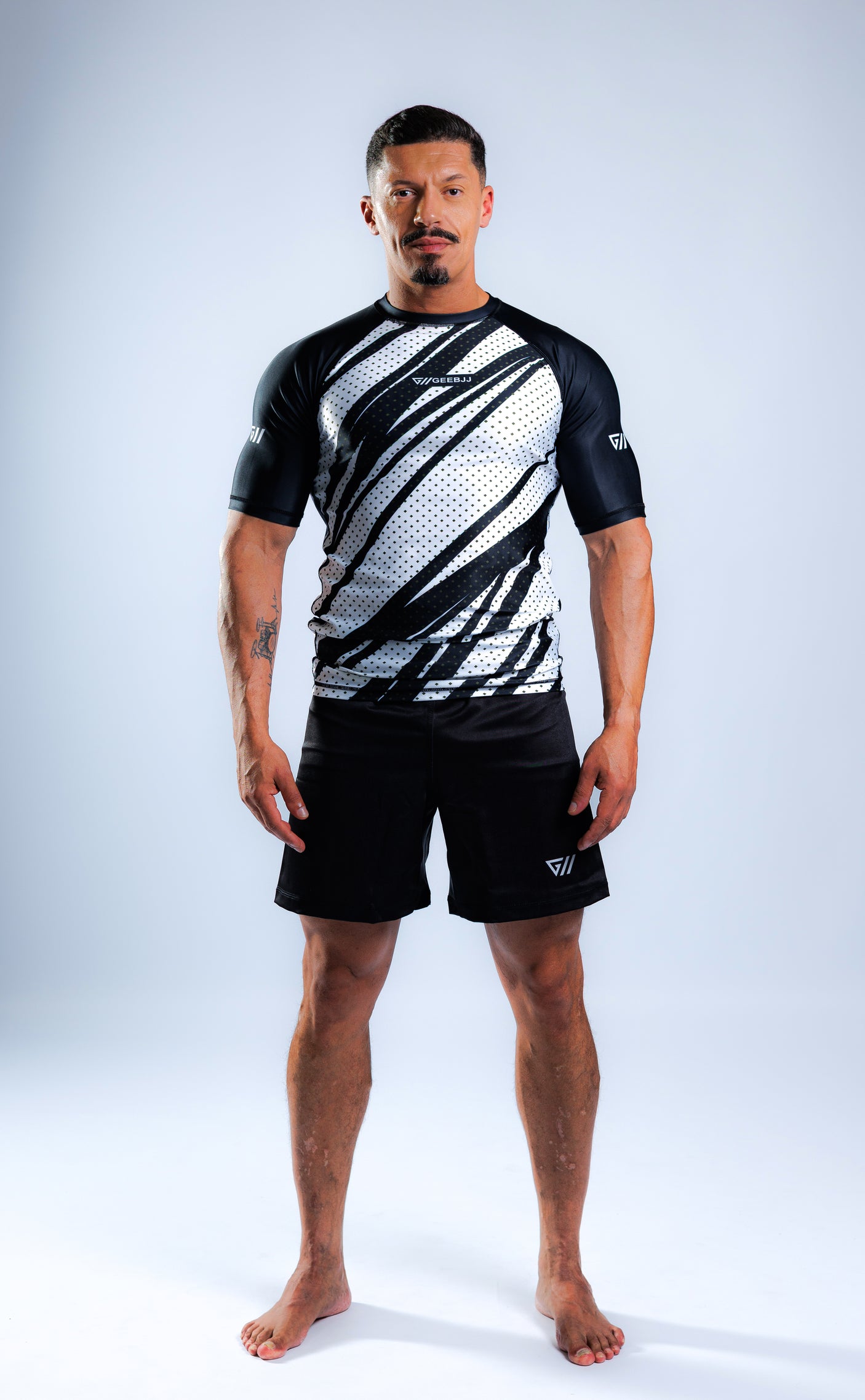 Pulse Short-Sleeve Rashguard / Grappling / BJJ