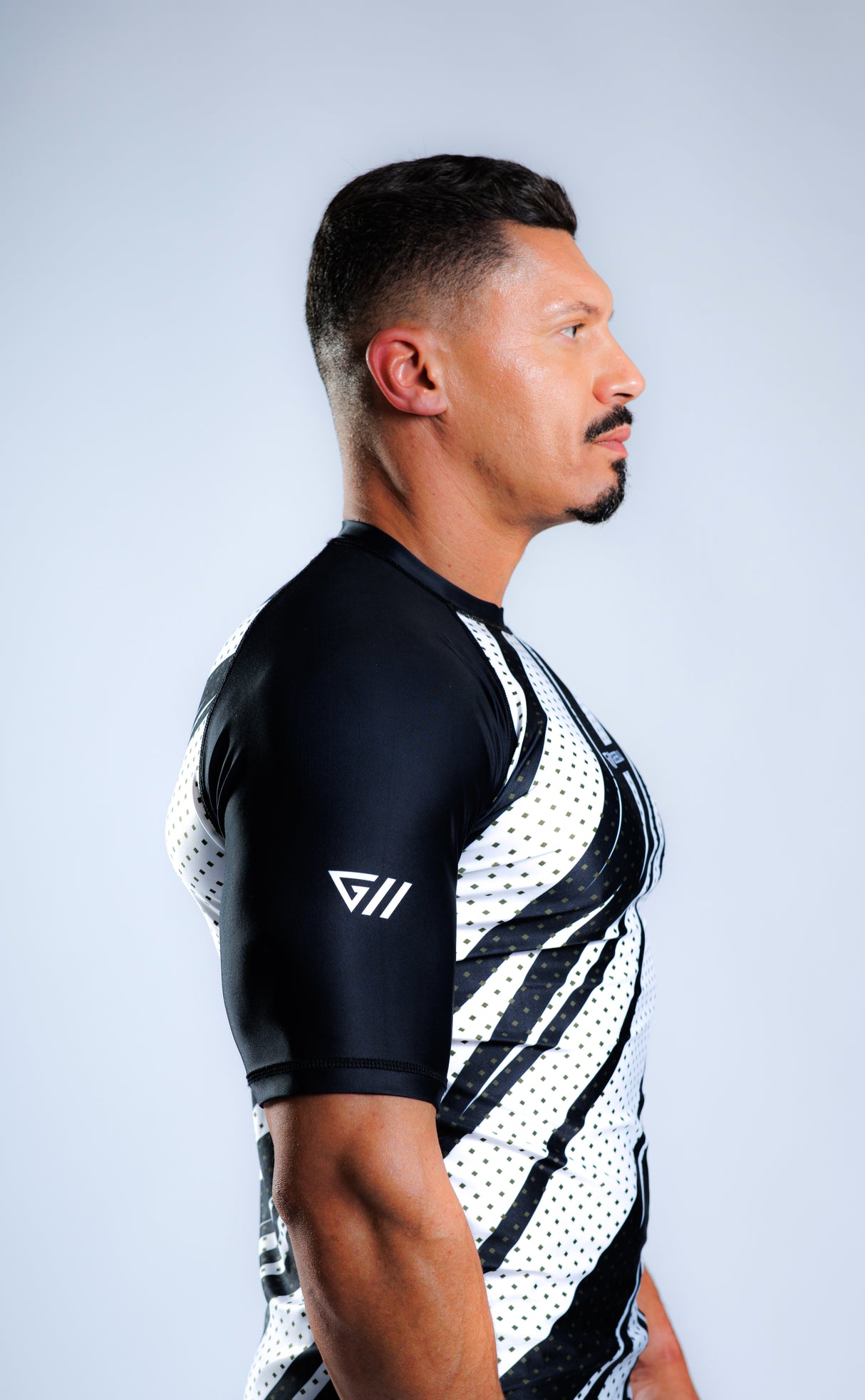 Pulse Short-Sleeve Rashguard / Grappling / BJJ