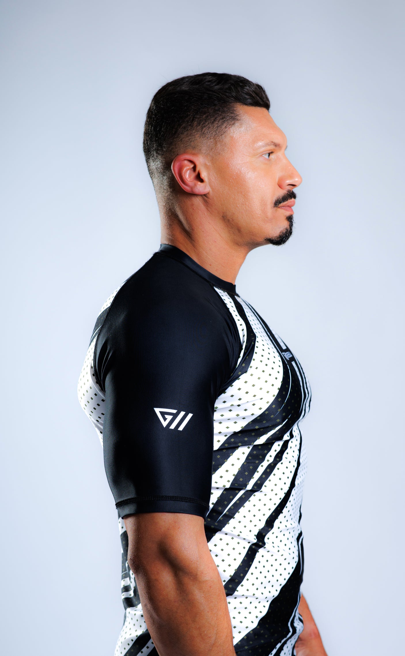 Pulse Short-Sleeve Rashguard / Grappling / BJJ